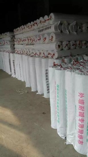 网格布