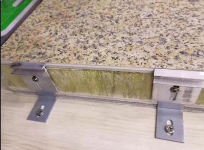 保温装饰一体板