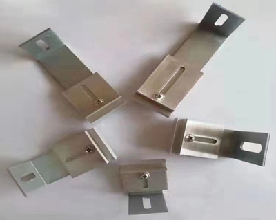 保温装饰一体板挂件