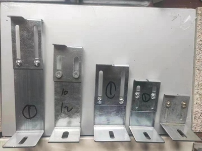 保温装饰一体板挂件