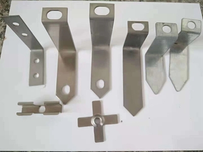 保温装饰一体板挂件