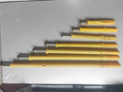 保温装饰一体板挂件