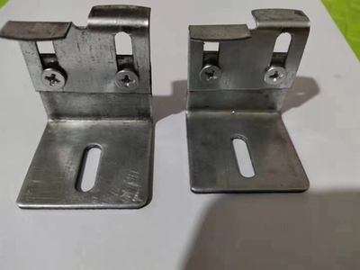 保温装饰一体板挂件