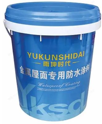金属屋面专用防水涂料